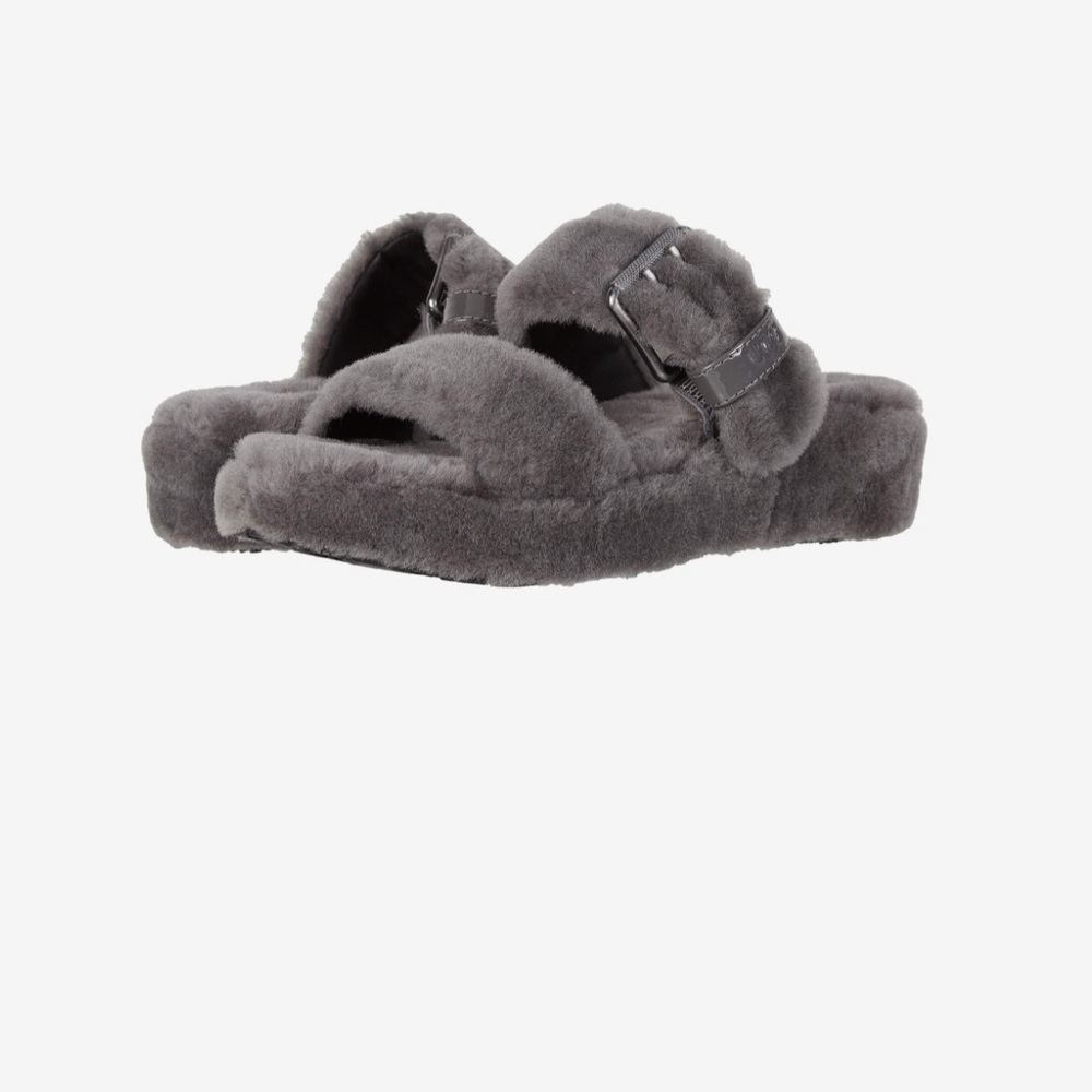 Ugg Fuzz Yea Slipper